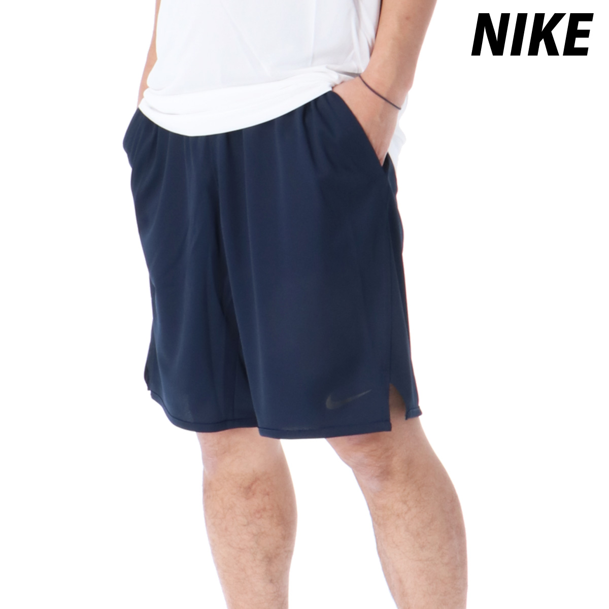 ブランド: ナイキ分 類: メンズ ハーフパンツ商 品 名: ナイキ DF TOTALTY KNT ショート 9インチ UL素材・機能: ポリエステル100%生 産 国: タイランド生 地 感: 薄手