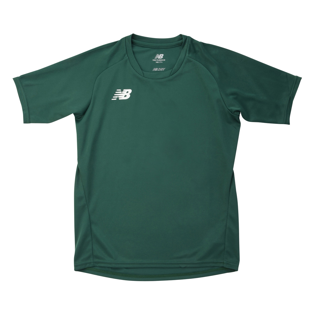 ブランド: ニューバランス分 類: メンズ Tシャツ商 品 名: ゲームシャツ素材: ポリエステル100%生 産 国: 中国ワンポイントロゴプリントのシンプルなシャツ。・New Balance Foo