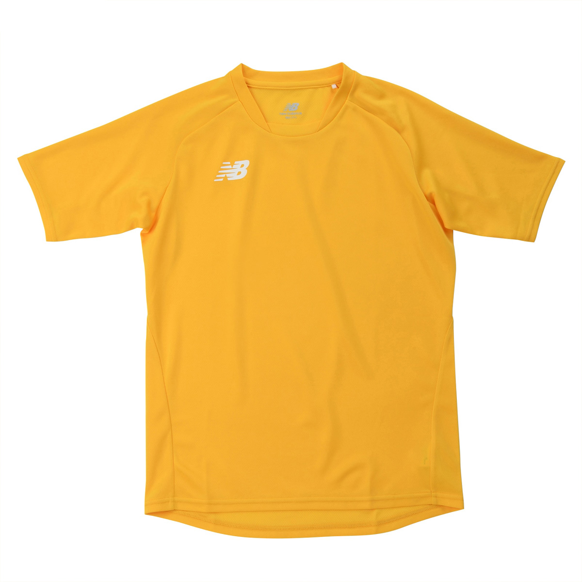 ブランド: ニューバランス分 類: メンズ Tシャツ商 品 名: ゲームシャツ素材: ポリエステル100%生 産 国: 中国ワンポイントロゴプリントのシンプルなシャツ。・New Balance Foo